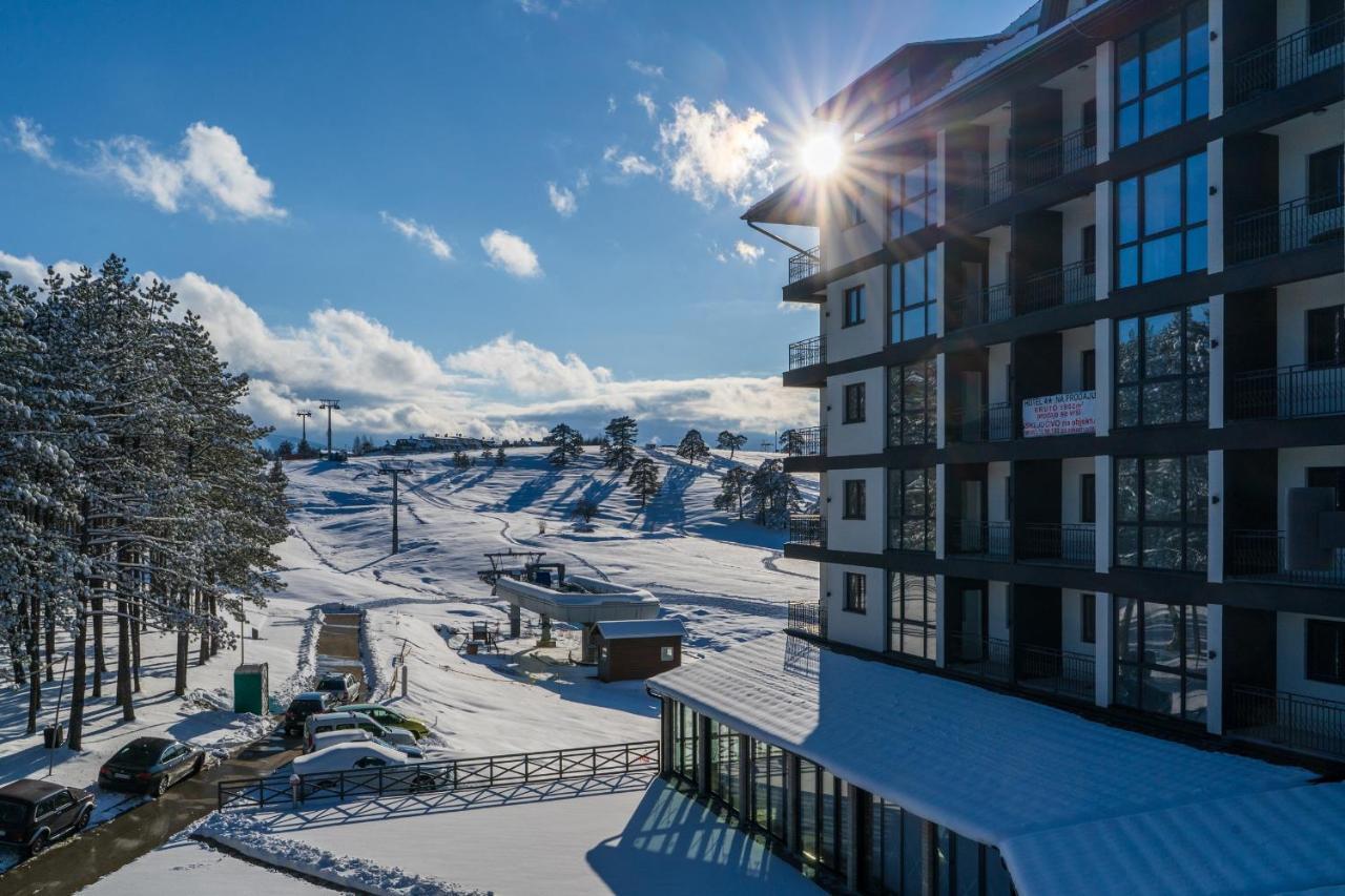 Lux Apartman Monet Apartment Zlatibor Exterior photo