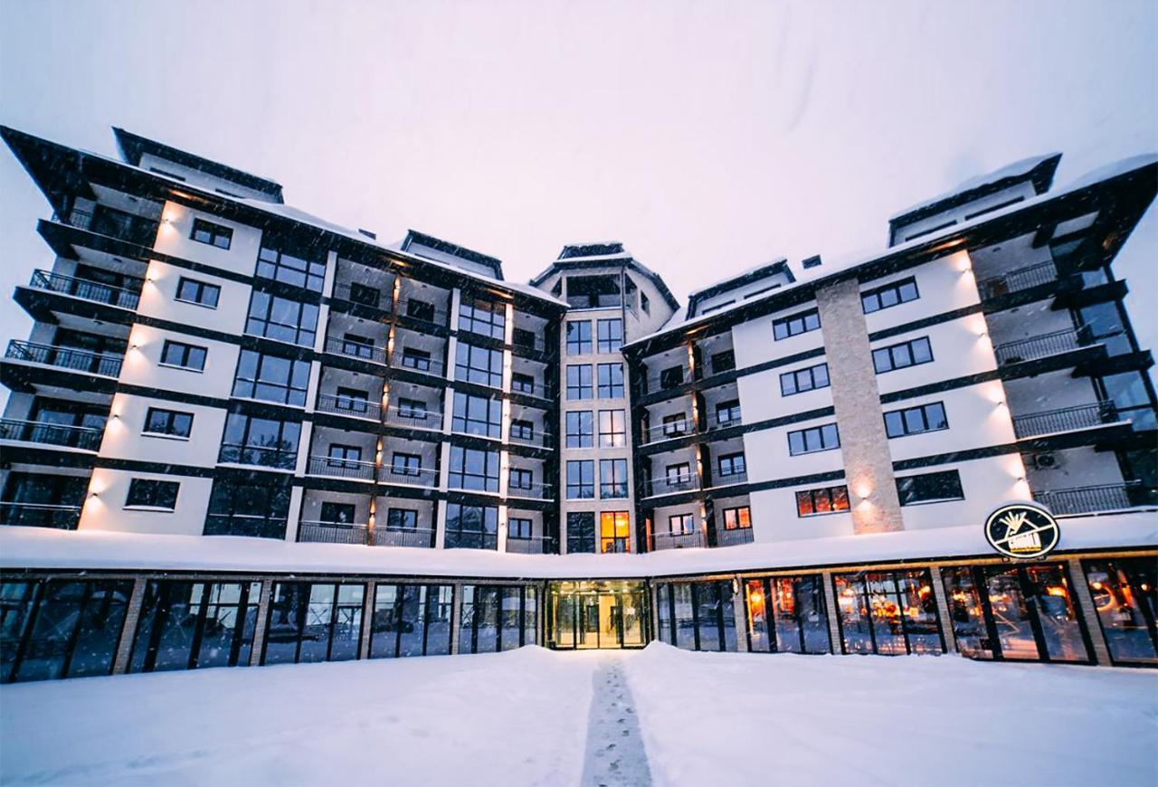 Lux Apartman Monet Apartment Zlatibor Exterior photo